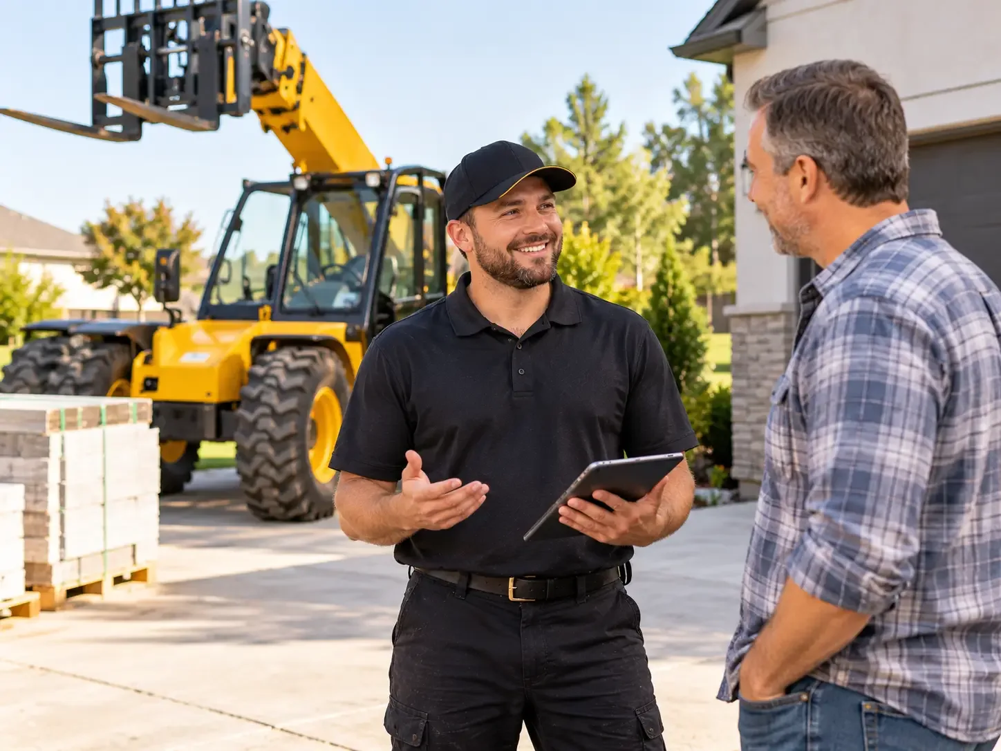 Forklift Rental Green Camp, OH FAQs